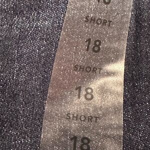 American Eagle Outfitters blue Denim